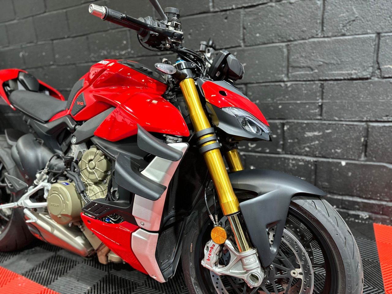 Used Ducati Streetfighter V4S for sale - 78435732: Photo 29