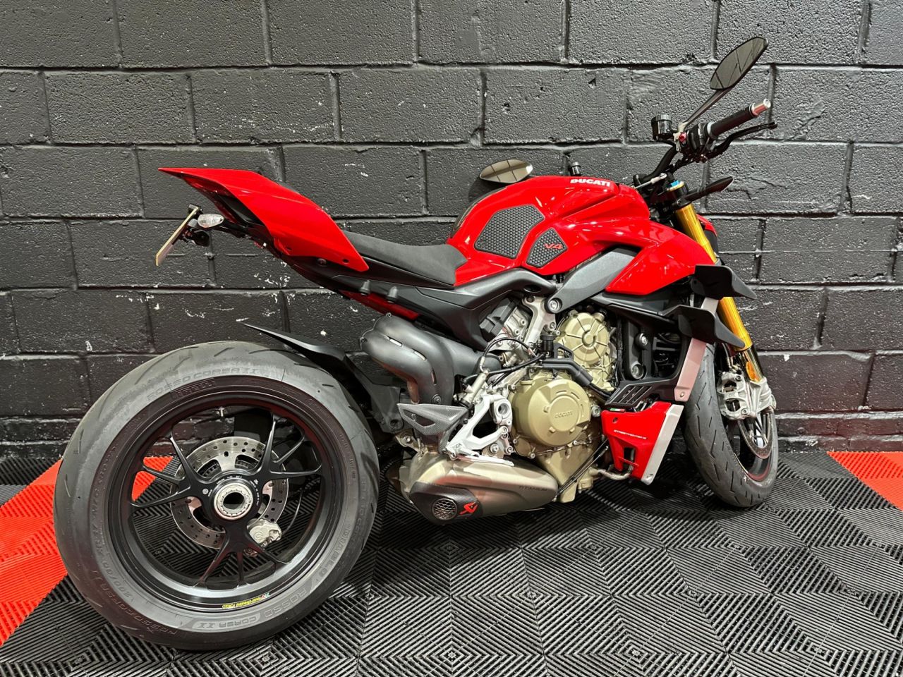 Used Ducati Streetfighter V4S for sale - 78435732: Photo 6