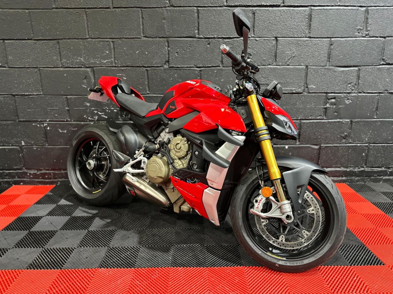 Used Ducati Streetfighter V4S for sale - 78435732: Photo 8