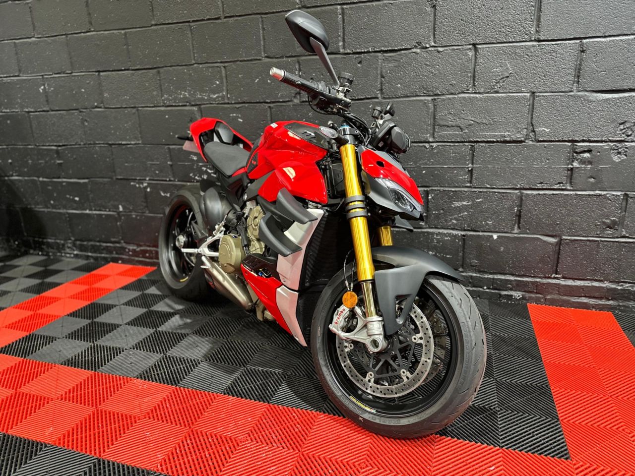 Used Ducati Streetfighter V4S for sale - 78435732: Photo 9