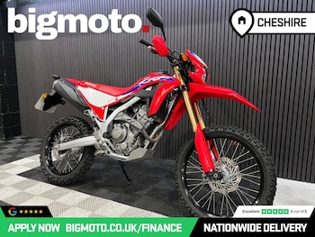 Used Honda CRF300L undefined for sale - bike-78640084: Photo