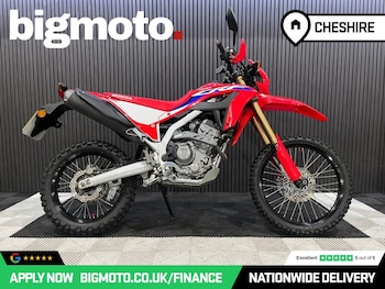 Used Honda CRF300L undefined for sale - bike-78640084: Photo