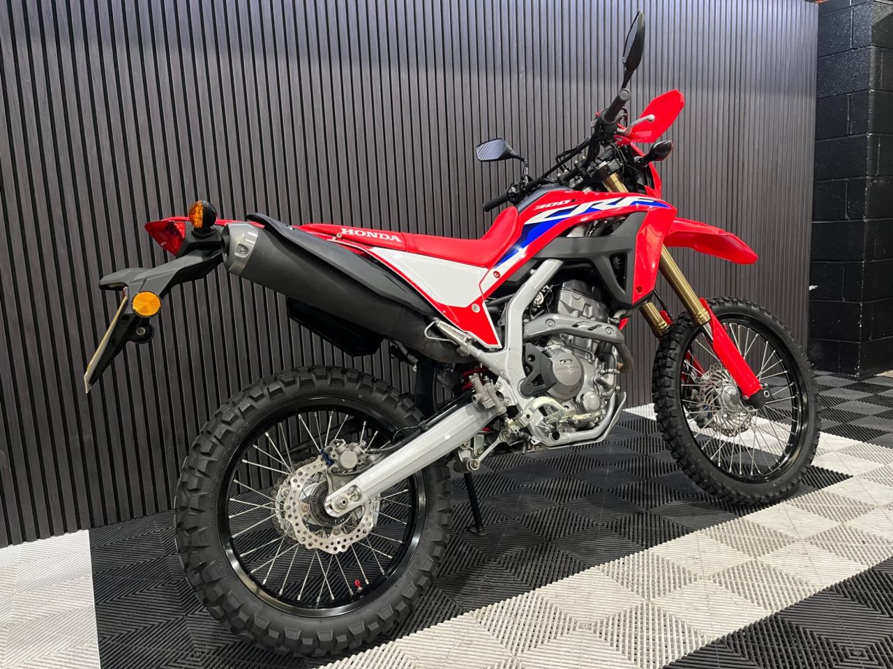 Used Honda CRF300L for sale - 78640084: Photo 4