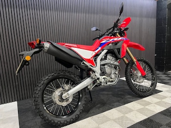 Used Honda CRF300L undefined for sale - bike-78640084: Photo