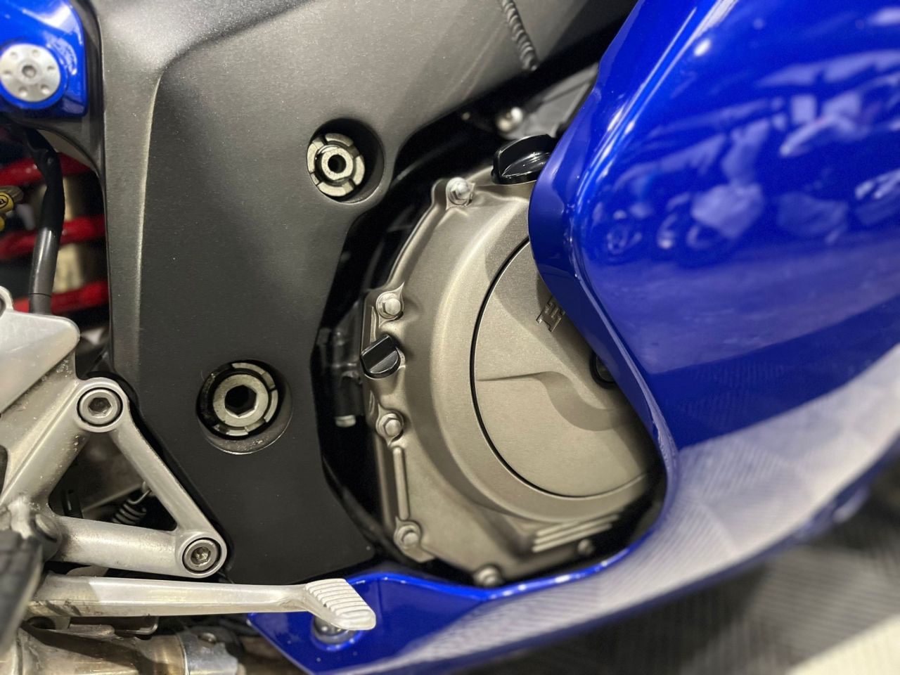 Used Honda CBR1100XX Super Blackbird for sale - 78640074: Photo 13