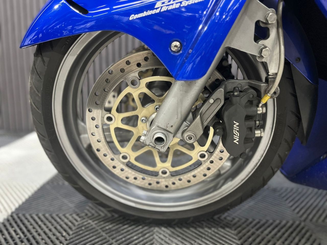 Used Honda CBR1100XX Super Blackbird for sale - 78640074: Photo 22