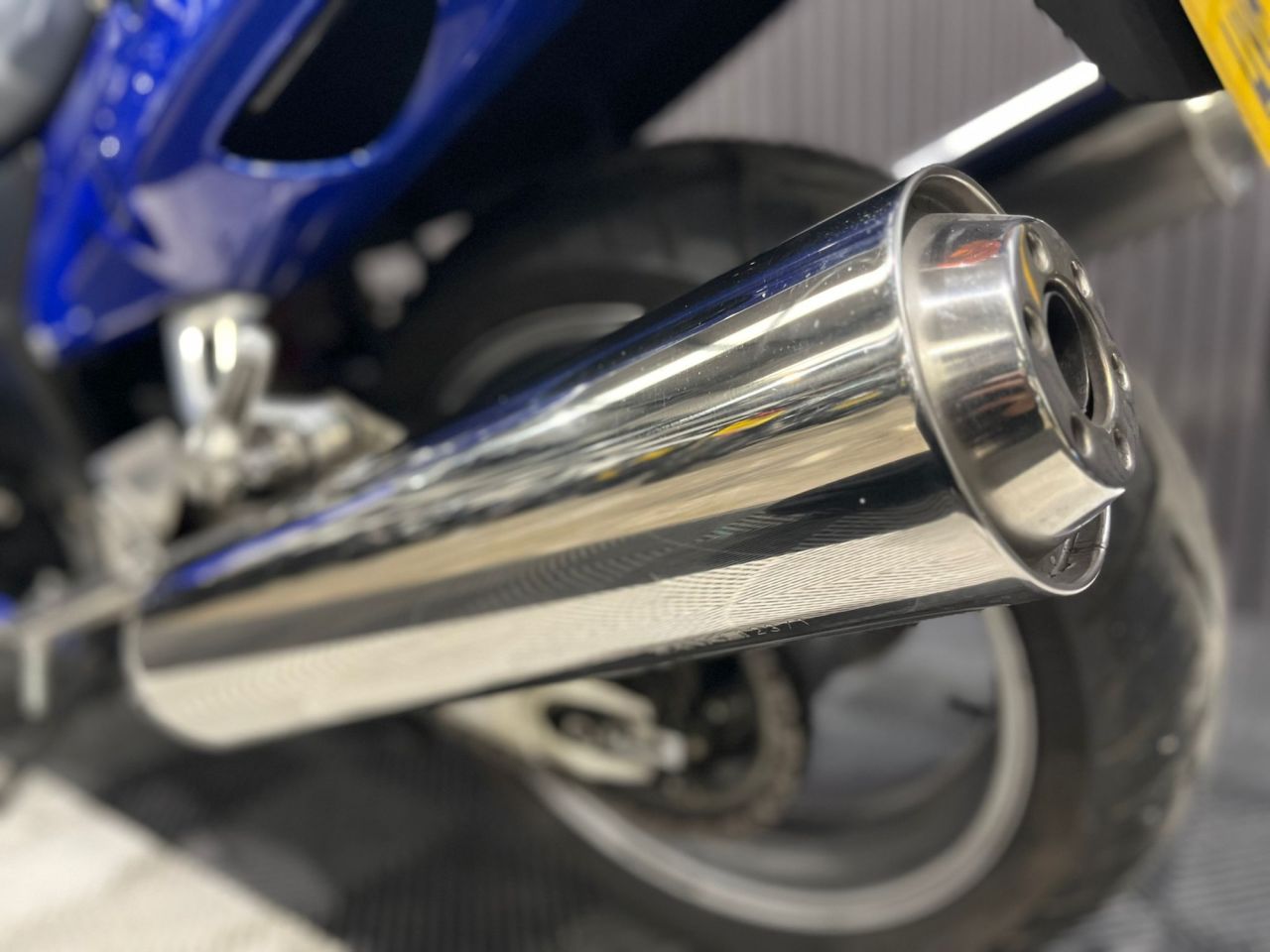 Used Honda CBR1100XX Super Blackbird for sale - 78640074: Photo 25