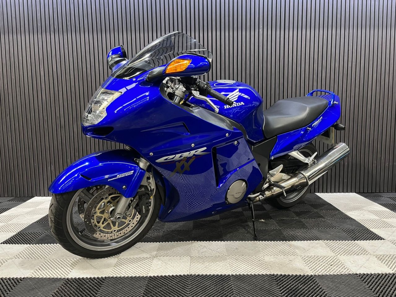 Used Honda CBR1100XX Super Blackbird for sale - 78640074: Photo 7
