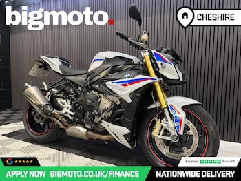 Used BMW S1000R undefined for sale - bike-78671347: Photo