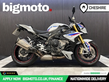Used BMW S1000R undefined for sale - bike-78671347: Photo