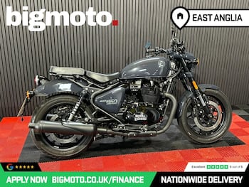 Used Royal Enfield Meteor 650 undefined for sale - bike-79785338: Photo