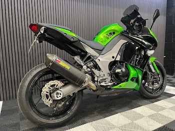 Used Kawasaki Ninja 1000SX undefined for sale - bike-79151677: Photo