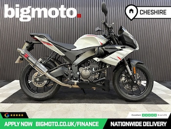 Used Aprilia Tuono 125 undefined for sale - bike-79165761: Photo