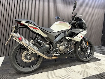 Used Aprilia Tuono 125 undefined for sale - bike-79165761: Photo