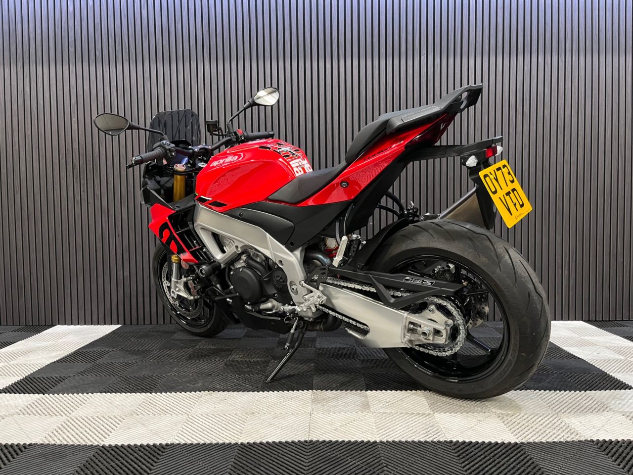 Used Aprilia Tuono 1100 V4 for sale - 78434487: Photo 10