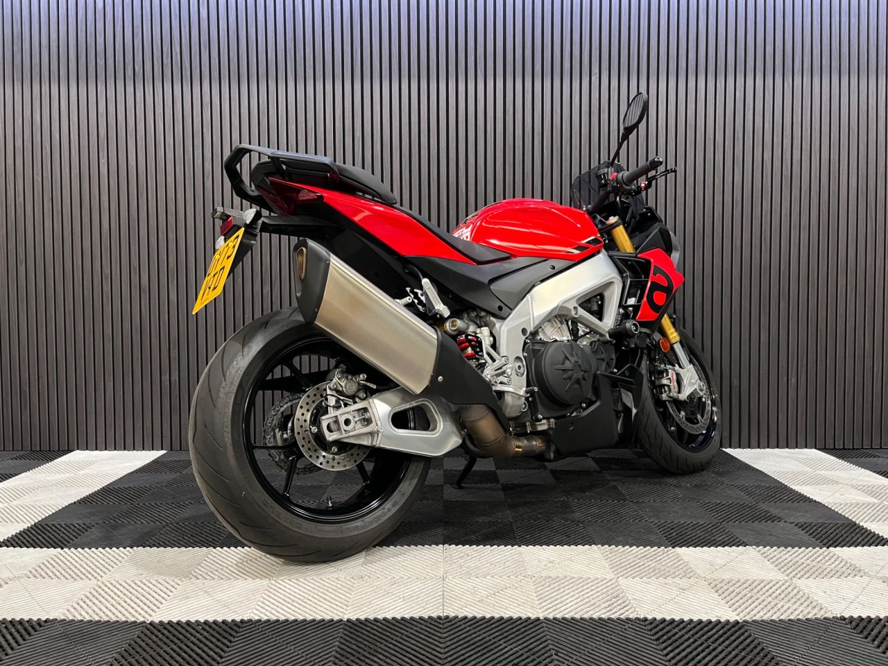 Used Aprilia Tuono 1100 V4 for sale - 78434487: Photo 11