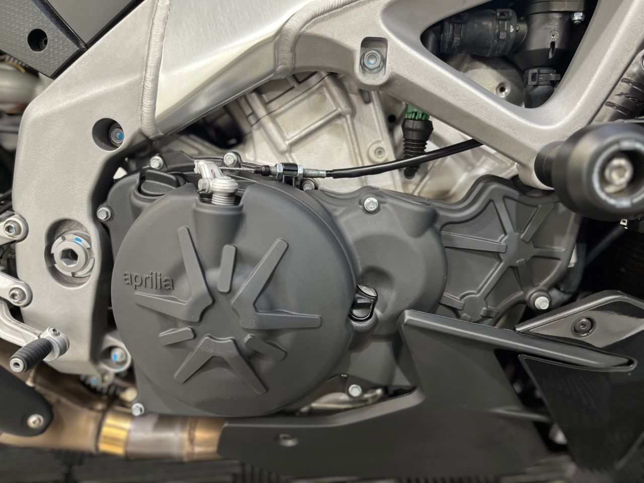 Used Aprilia Tuono 1100 V4 for sale - 78434487: Photo 14