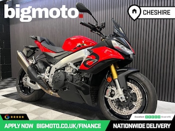 Used Aprilia Tuono 1100 V4 undefined for sale - bike-78434487: Photo