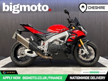 Used Aprilia Tuono 1100 V4 undefined for sale - bike-78434487: Photo