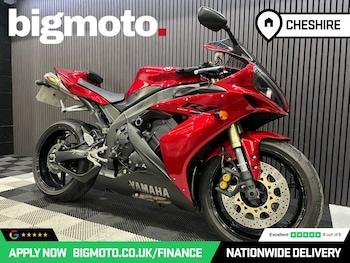 Used Yamaha R1 undefined for sale - bike-79068578: Photo