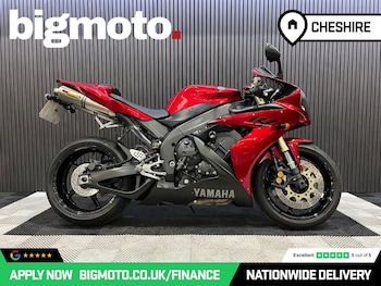 Used Yamaha R1 undefined for sale - bike-79068578: Photo