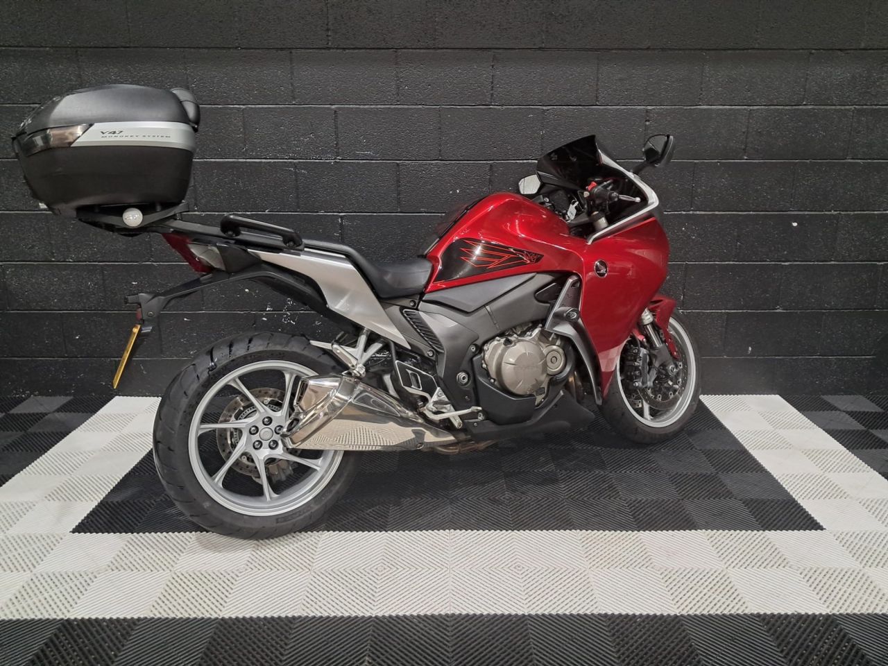 Used Honda VFR1200F for sale - 78435277: Photo 11
