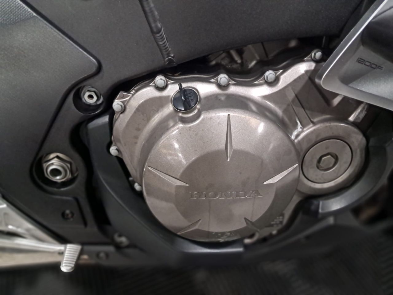 Used Honda VFR1200F for sale - 78435277: Photo 14