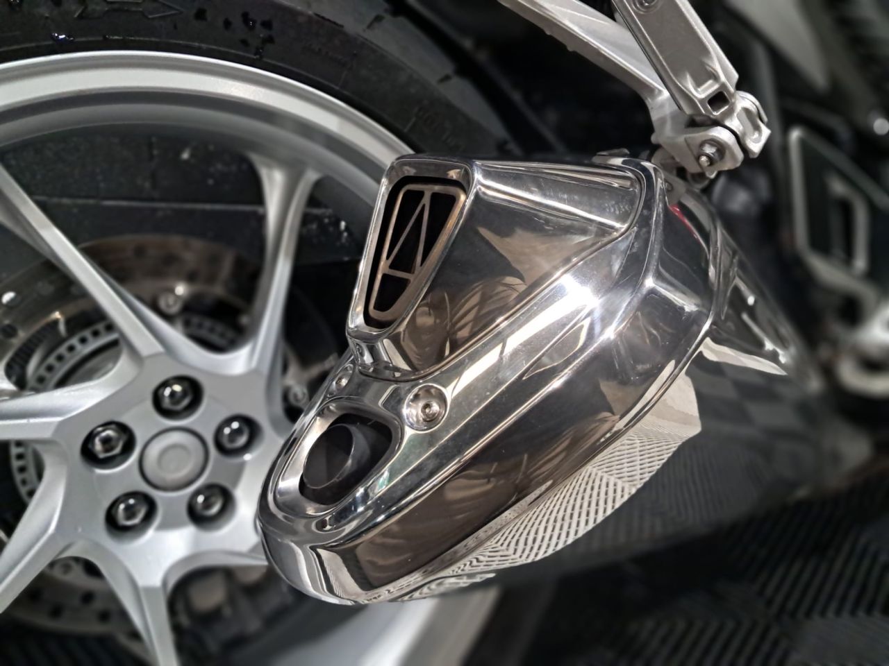 Used Honda VFR1200F for sale - 78435277: Photo 15