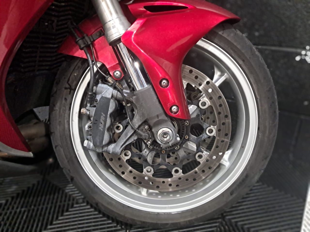 Used Honda VFR1200F for sale - 78435277: Photo 17