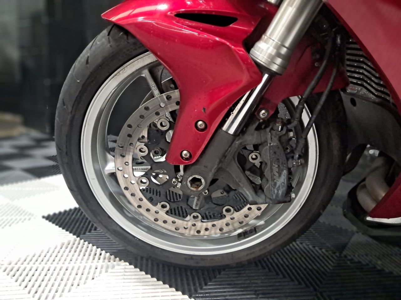 Used Honda VFR1200F for sale - 78435277: Photo 18