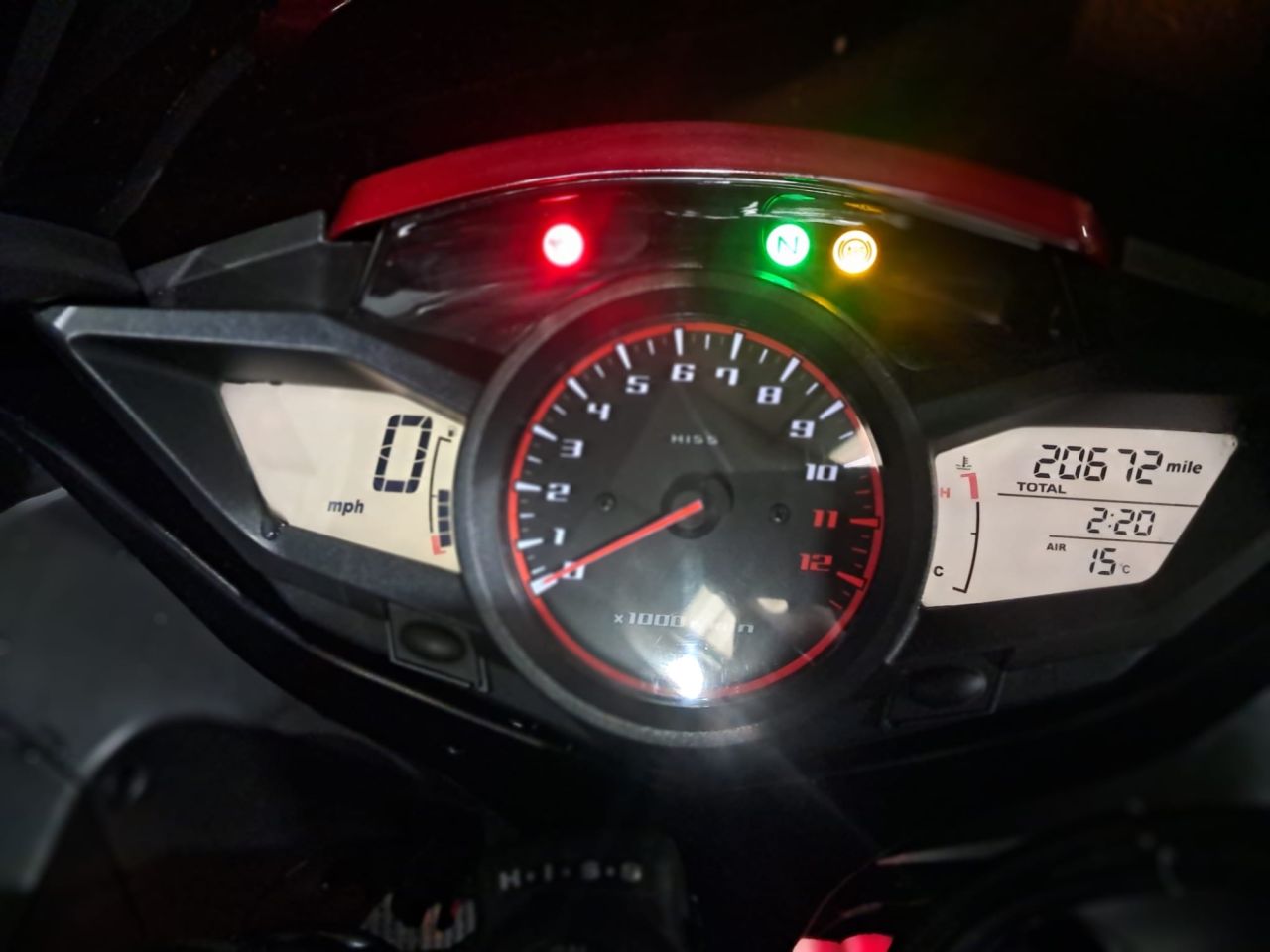 Used Honda VFR1200F for sale - 78435277: Photo 19