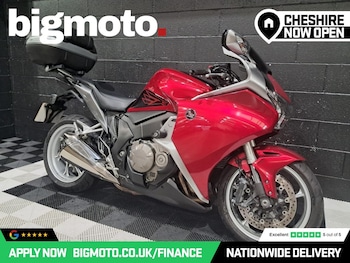 Used Honda VFR1200F undefined for sale - bike-78435277: Photo
