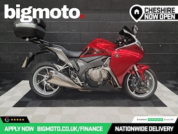 Used Honda VFR1200F undefined for sale - bike-78435277: Photo