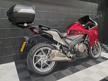 Used Honda VFR1200F undefined for sale - bike-78435277: Photo
