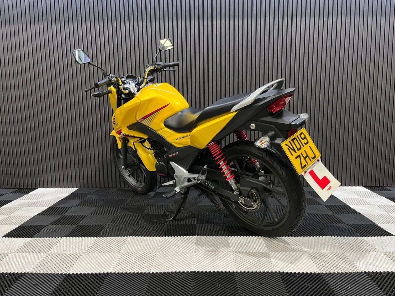 Used Honda CB125F for sale - 78435674: Photo 10