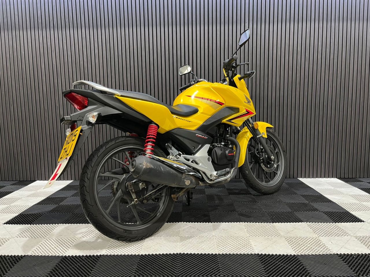 Used Honda CB125F for sale - 78435674: Photo 11