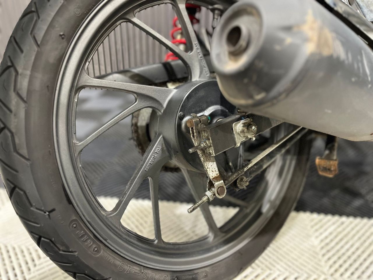 Used Honda CB125F for sale - 78435674: Photo 14