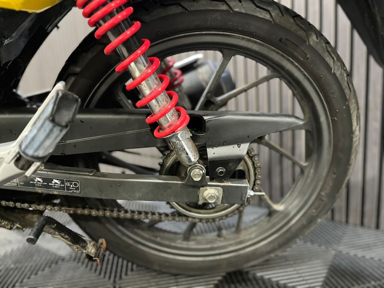Used Honda CB125F for sale - 78435674: Photo 18