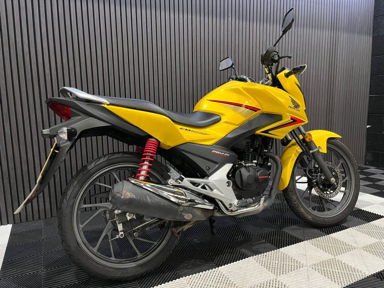 Used Honda CB125F for sale - 78435674: Photo 6