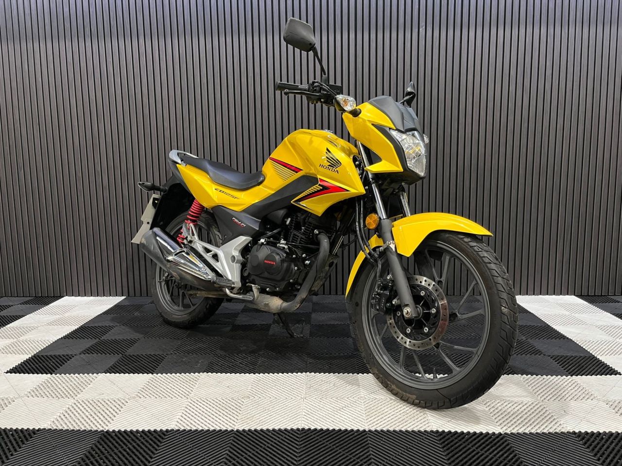 Used Honda CB125F for sale - 78435674: Photo 7