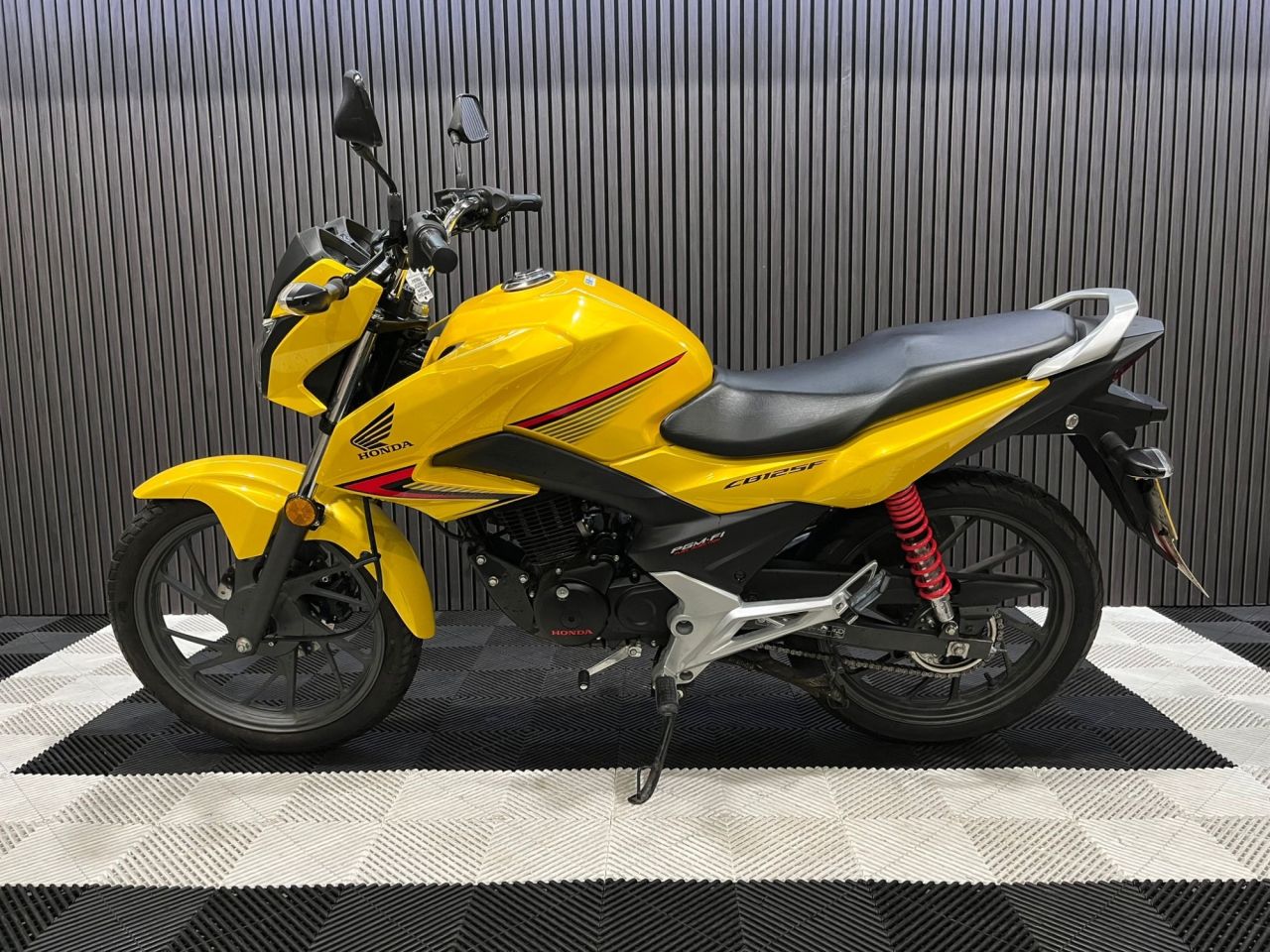 Used Honda CB125F for sale - 78435674: Photo 9