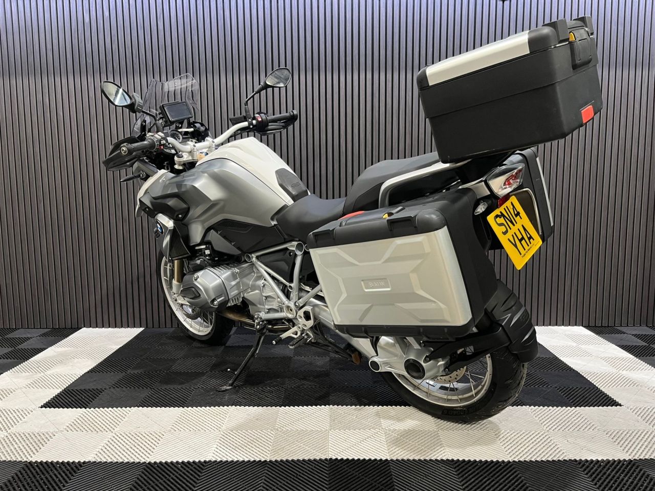 Used BMW R1200GS for sale - 78434420: Photo 10