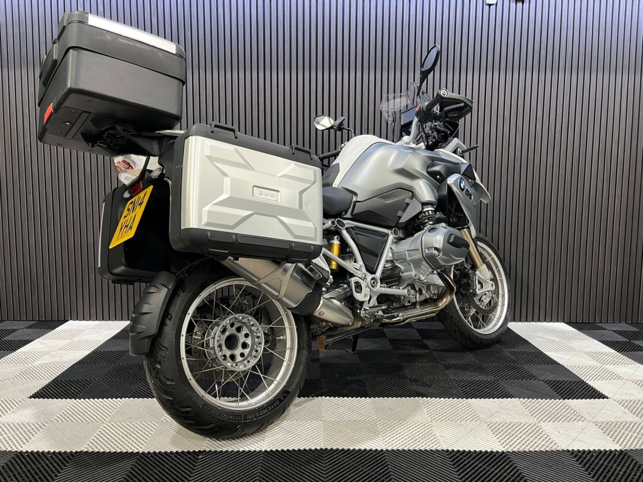 Used BMW R1200GS for sale - 78434420: Photo 11