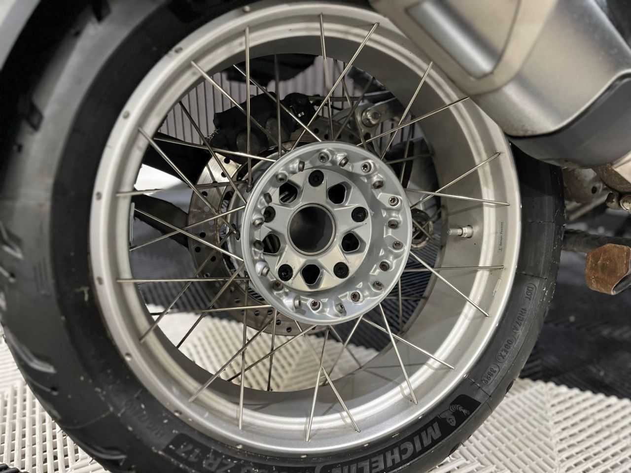 Used BMW R1200GS for sale - 78434420: Photo 12