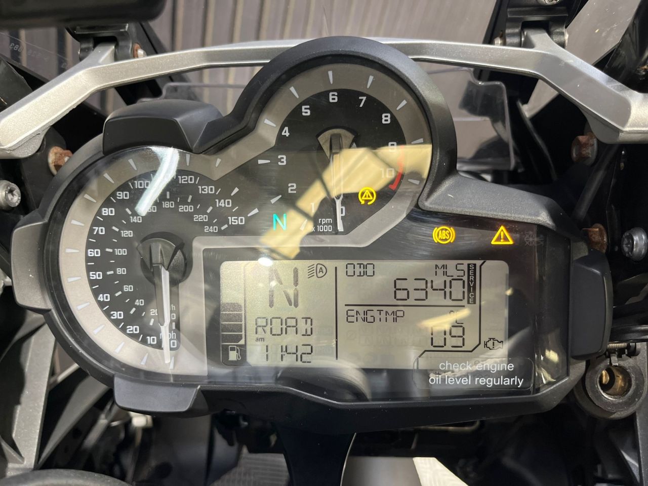 Used BMW R1200GS for sale - 78434420: Photo 19
