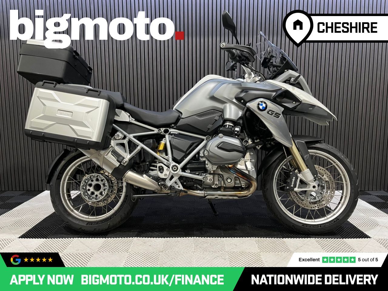 Used BMW R1200GS for sale - 78434420: Photo 2