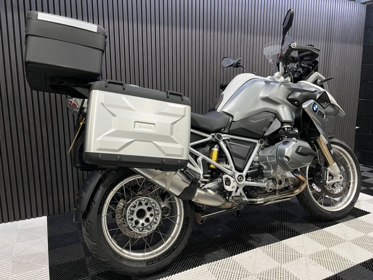 Used BMW R1200GS for sale - 78434420: Photo 4