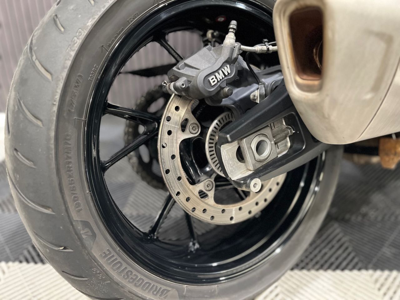 Used BMW S1000XR for sale - 78435579: Photo 12