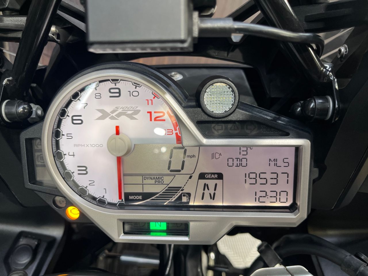 Used BMW S1000XR for sale - 78435579: Photo 19