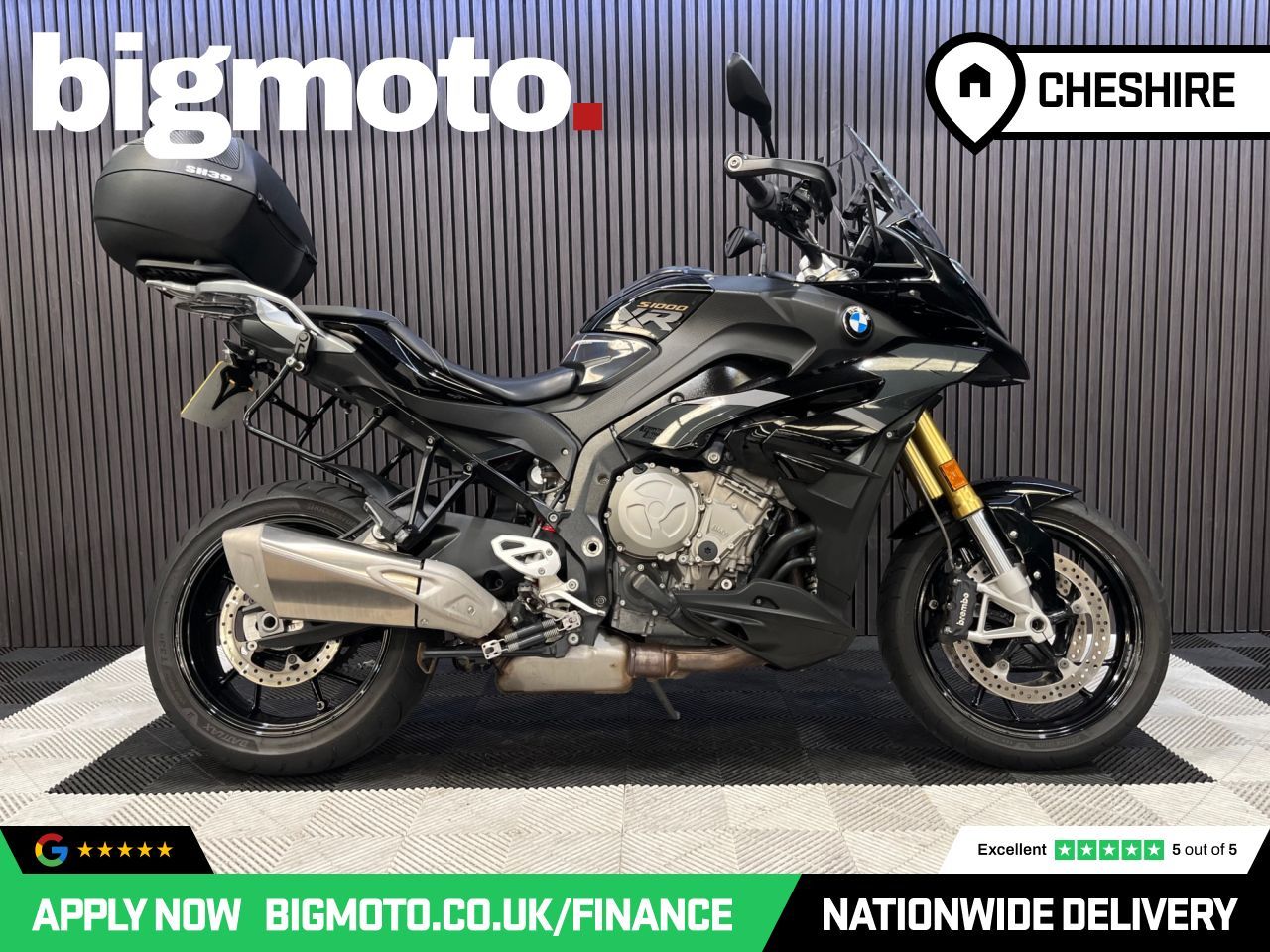 Used BMW S1000XR for sale - 78435579: Photo 2